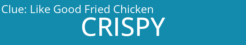 Like Good Fried Chicken
