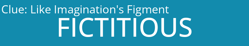 Like Imagination's Figment