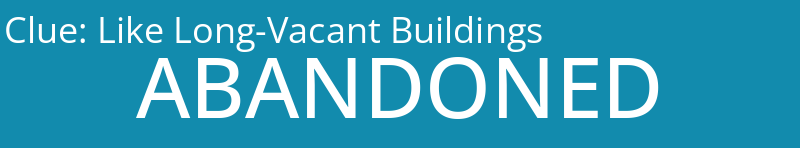 Like Long-Vacant Buildings