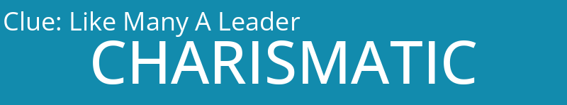 Like Many A Leader