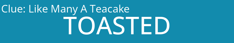 Like Many A Teacake