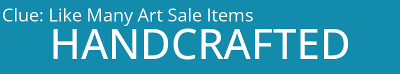 Like Many Art Sale Items