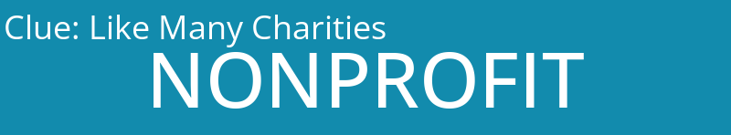 Like Many Charities