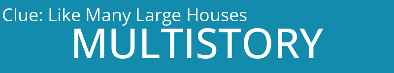 Like Many Large Houses