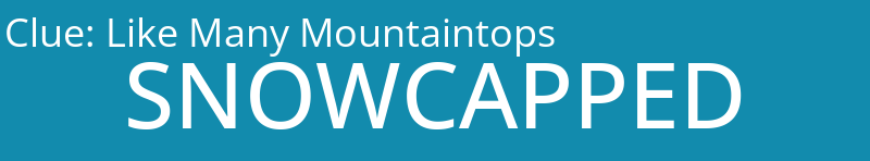 Like Many Mountaintops