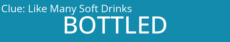 Like Many Soft Drinks