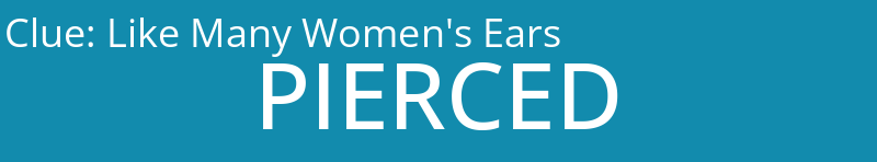 Like Many Women's Ears