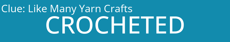 Like Many Yarn Crafts
