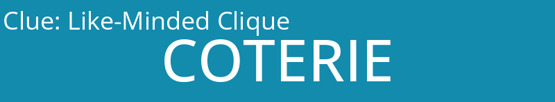Like-Minded Clique