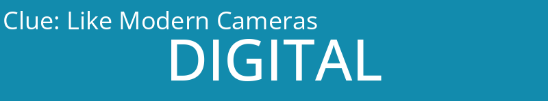 Like Modern Cameras