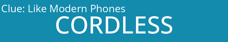 Like Modern Phones