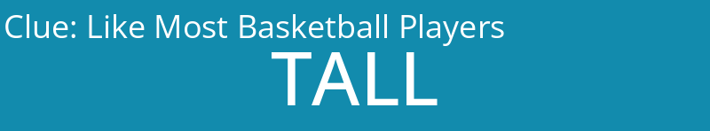 Like Most Basketball Players
