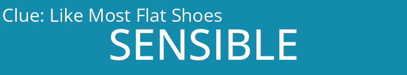 Like Most Flat Shoes
