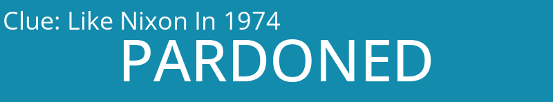 Like Nixon In 1974