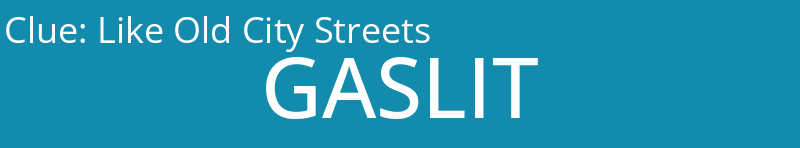 Like Old City Streets