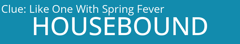 Like One With Spring Fever