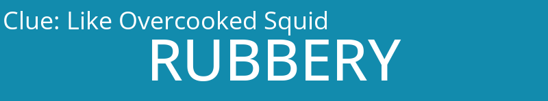 Like Overcooked Squid
