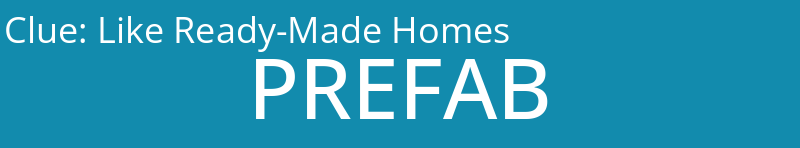 Like Ready-Made Homes
