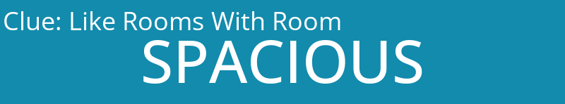 Like Rooms With Room