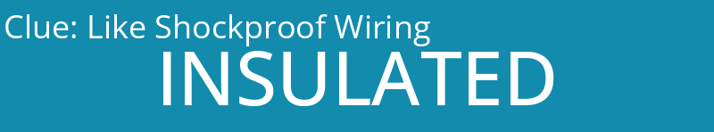 Like Shockproof Wiring