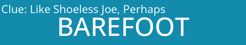 Like Shoeless Joe, Perhaps