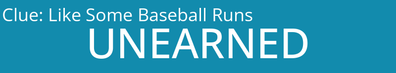 Like Some Baseball Runs