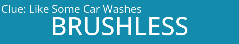 Like Some Car Washes