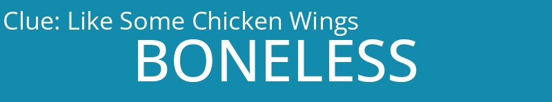 Like Some Chicken Wings