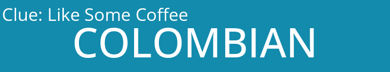 Like Some Coffee