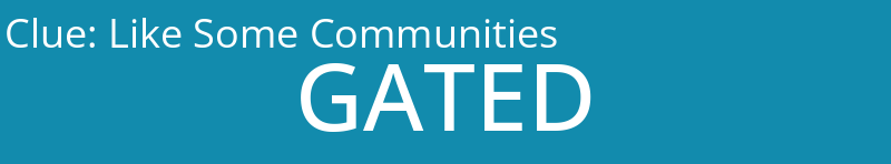 Like Some Communities