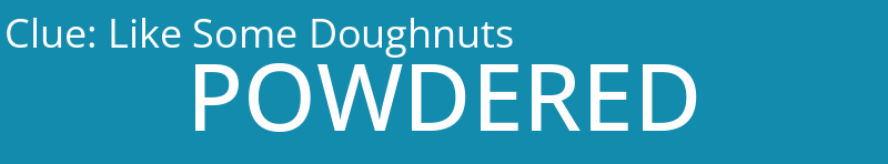 Like Some Doughnuts