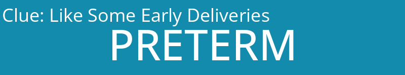 Like Some Early Deliveries