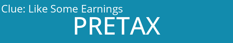 Like Some Earnings