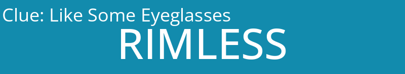 Like Some Eyeglasses