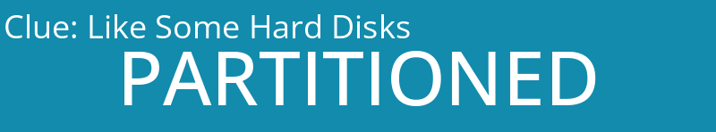 Like Some Hard Disks
