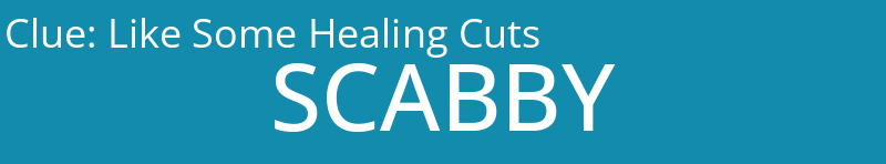 Like Some Healing Cuts 