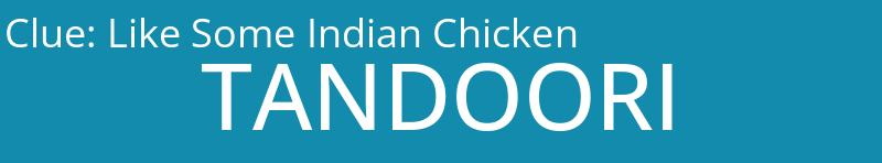 Like Some Indian Chicken