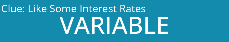Like Some Interest Rates