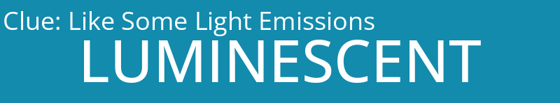 Like Some Light Emissions