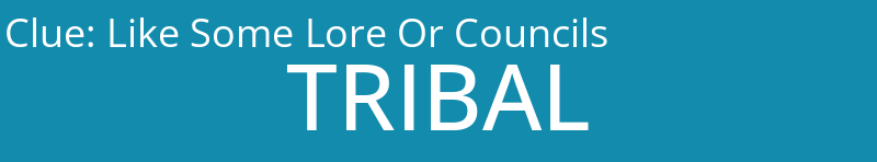 Like Some Lore Or Councils