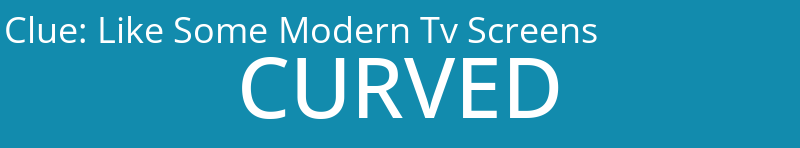 Like Some Modern Tv Screens