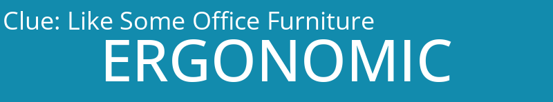 Like Some Office Furniture