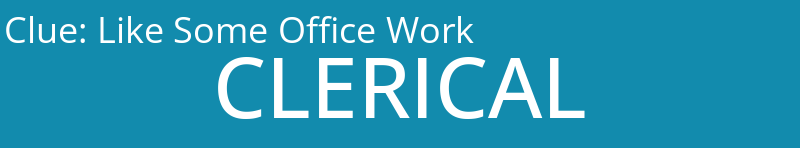 Like Some Office Work