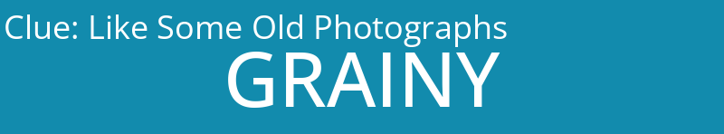 Like Some Old Photographs