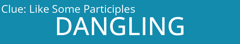 Like Some Participles