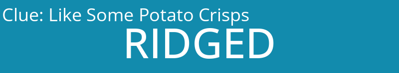 Like Some Potato Crisps