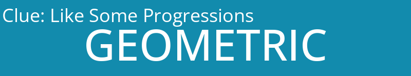 Like Some Progressions