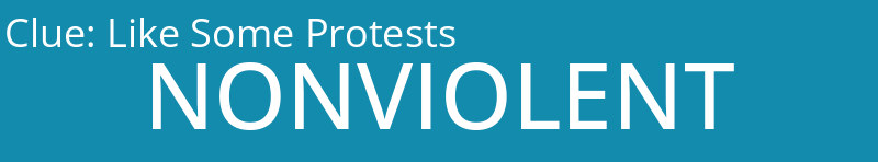 Like Some Protests