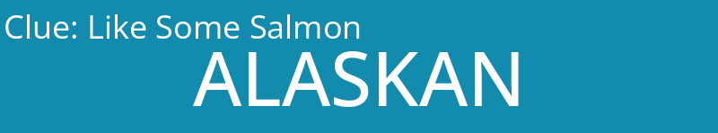 Like Some Salmon