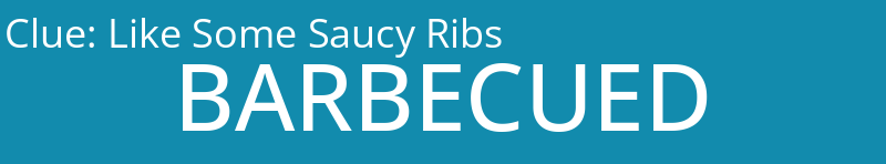 Like Some Saucy Ribs
